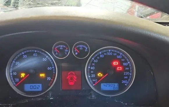 Volkswagen PASSAT B5.5 Speedometer (instrument cluster) 3B0920847D IMPRK1419638