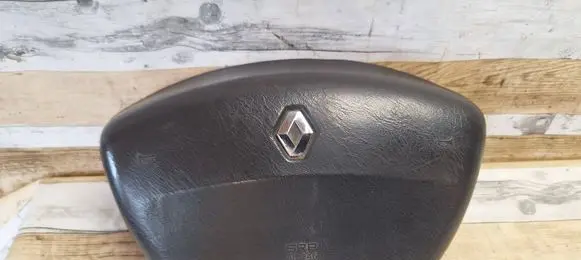 Steering wheel airbag