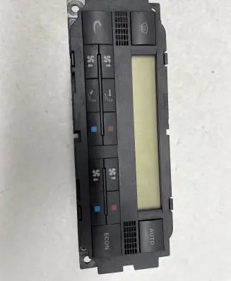 Seat Alhambra (Mk1) Climate control unit YM2119988CBW 7M7907040A 5HB00796330