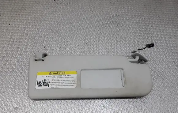 Volkswagen Jetta V Sun visor