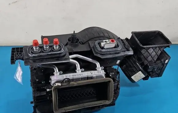BMW X6 E71 Interior heater climate box assembly 9221614 IMPRK1542385