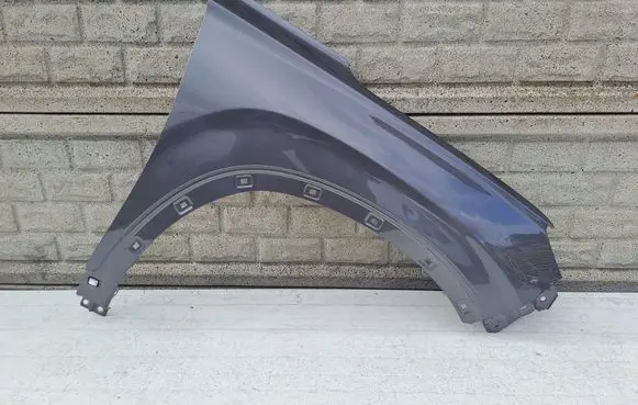 Hyundai Santa Fe Front wheel arch liner splash guards PPHYUSFE