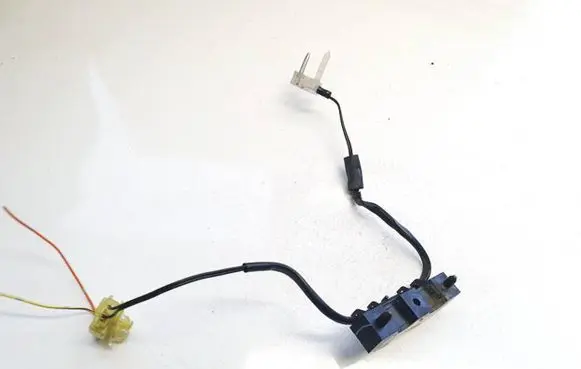Suzuki SX4 Sensor