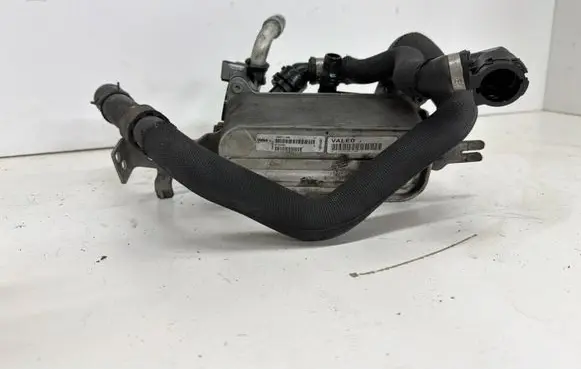 BMW 5 F10 F11 Gearbox / Transmission oil cooler M142562