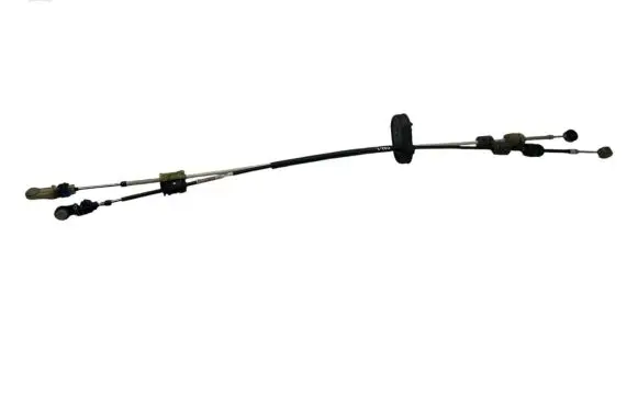 Opel Astra J Gear shift cable linkage 55563704