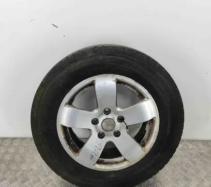 Nissan Primastar R16 alloy rim KBA45580