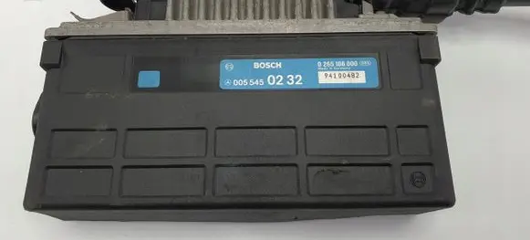 Mercedes-Benz S W126 Engine control unit/module 0055450232