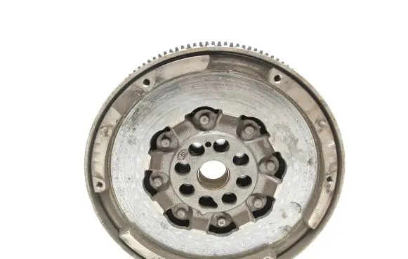 Renault Trafic III (X82) Dual mass flywheel 123101986R TD9131 0399