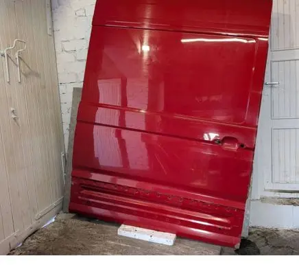 Man TGE 1gen Side sliding door 7C3843208F