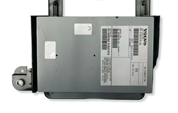 Volvo V60 Sound amplifier 31384316