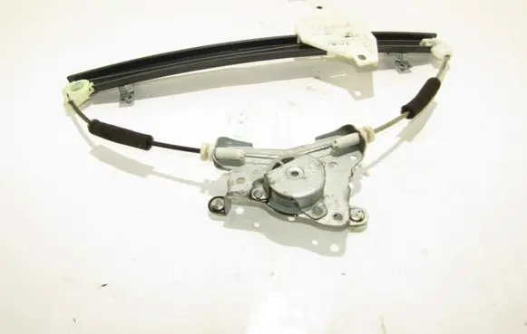 Chevrolet Captiva Front window lifting mechanism without motor kodo