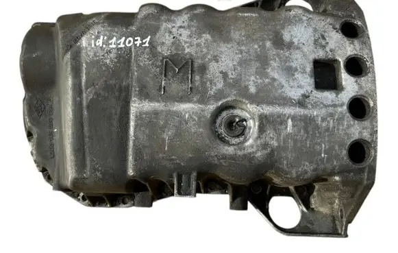 Renault Master II Oil sump 8200185680