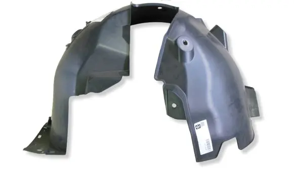 Smart ForTwo III C453 Front wheel arch liner splash guards A4536907300