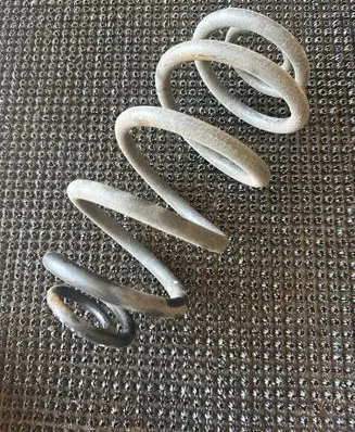 Opel Insignia A Rear coil spring