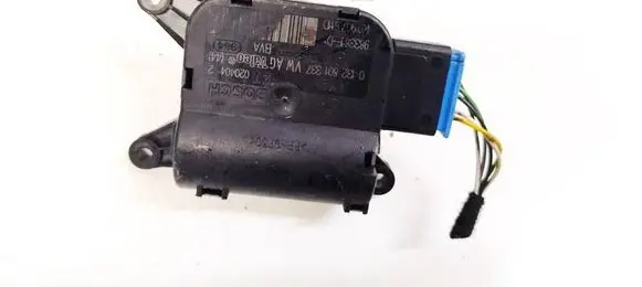 Audi TT TTS Mk2 Air flap motor/actuator 0132801337 1k0907511d