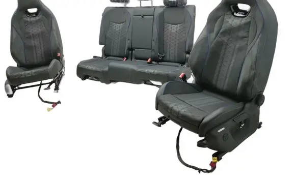 Volkswagen Tiguan Seat set 5QF881105AA