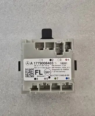 Mercedes-Benz A W177 Door control unit/module A1779008403