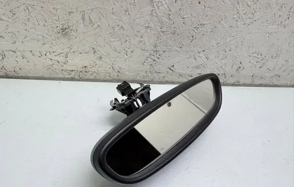 BMW 1 F20 F21 Rear view mirror (interior) 9256134 925613404