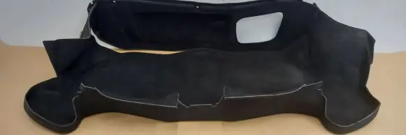 Porsche Boxster 987 Trunk/boot mat liner 98755104701