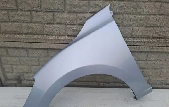Mazda 2 Front wheel arch liner splash guards LPMZAII
