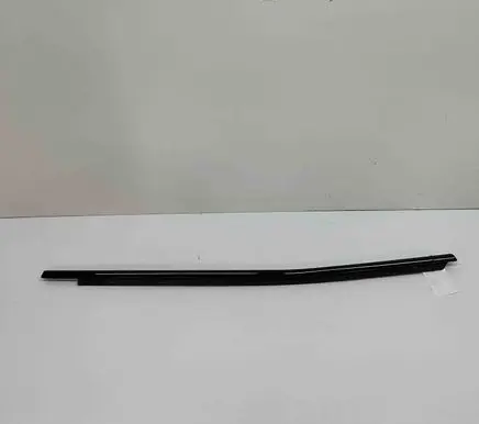 BMW X2 U10 Rear door glass trim molding 5A2FC51