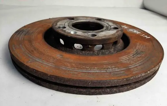 Audi A6 S6 C5 4B Front brake disc