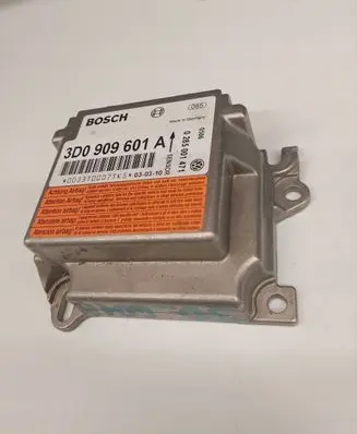 Volkswagen Phaeton Airbag control unit/module 3D0909601A