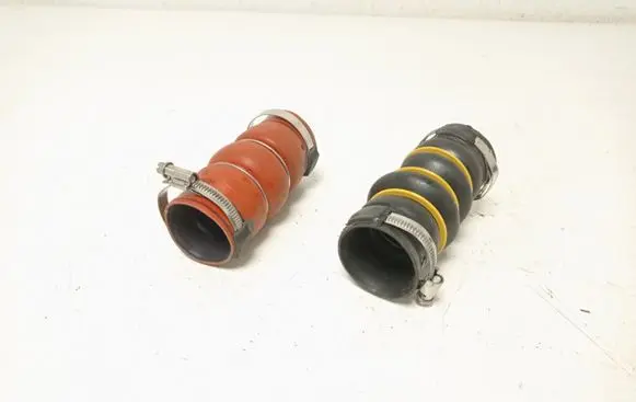 Opel Crossland X Intercooler hose/pipe 9801280580