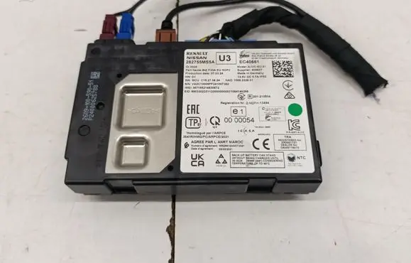 Nissan Qashqai J12 Other control units/modules 282755MS5A