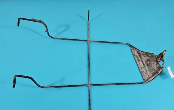 Toyota Proace Spare wheel mounting bracket IMPRK1403195