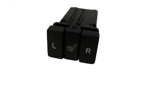 Toyota Prius+ (ZVW40) Seat heating switch