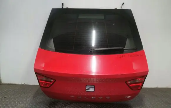 Seat Toledo IV (NH) Tailgate/trunk/boot lid