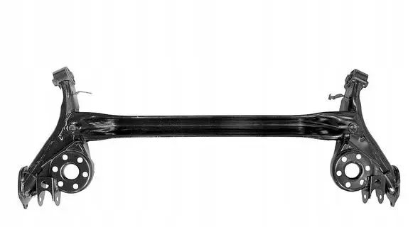 Toyota Auris 150 Rear axle beam 4210112171 4210102260