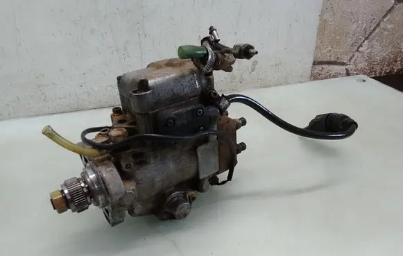 Fiat Ducato Fuel injection high pressure pump 0460414996