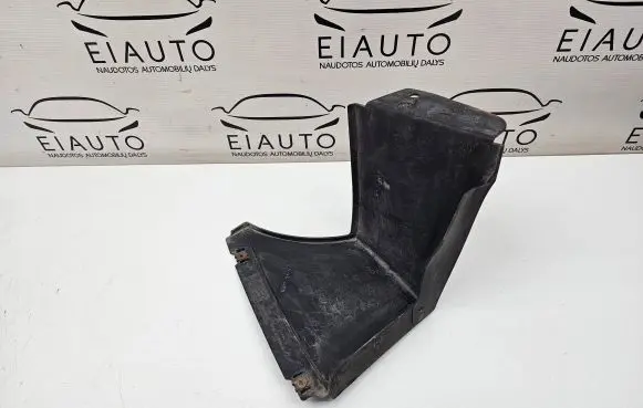 Ford Fusion II Rear bumper underbody cover/under tray DS7378403B22AE BS110555 FNG3444