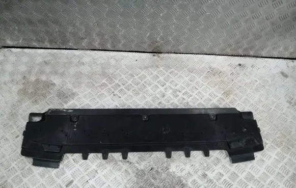 Audi Q2 - Front bumper skid plate/under tray 83A807611 AU326Q3