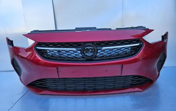 Opel Corsa F Front bumper 9830280980 A009JJ01