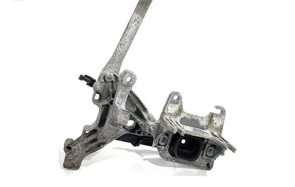 Opel Vivaro Engine mount vacuum valve 244834609R93450725