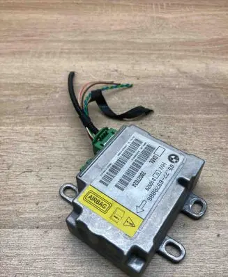 BMW 7 E65 E66 Airbag control unit/module 6970886 28027624 SASL