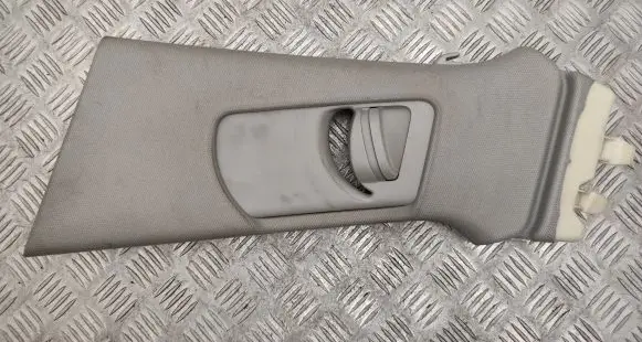 Audi A4 S4 B8 8K (B) pillar trim (bottom) 8K0867281C 8K0867293A