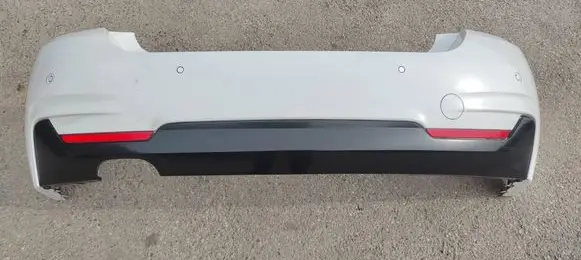 BMW 4 F32 F33 Rear bumper A96 15857711