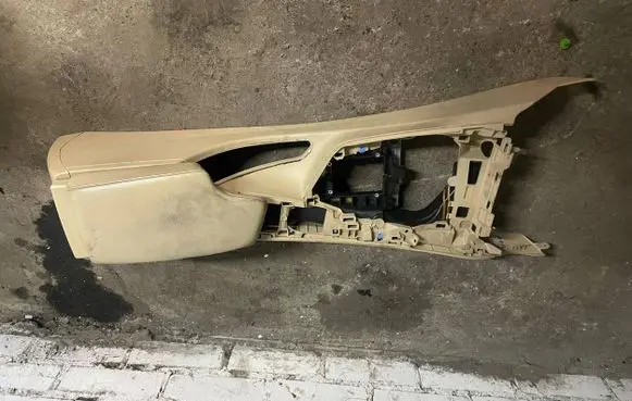 BMW 3 F30 F35 F31 Center console 9235474 0003169277 578514215