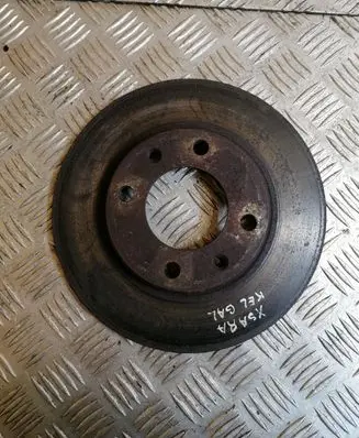 Citroen Xsara Rear brake disc