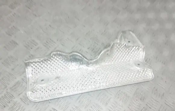 BMW 7 F01 F02 F03 F04 Heat shield in engine bay 7185200