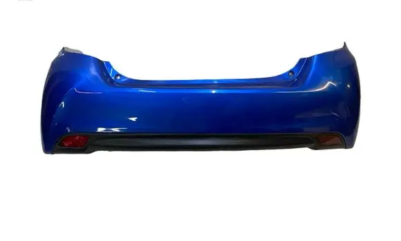 Toyota Yaris Rear bumper 