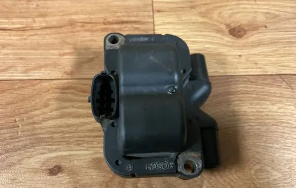 Smart ForTwo I High voltage ignition coil A0001587703 0003100V005 0221503022