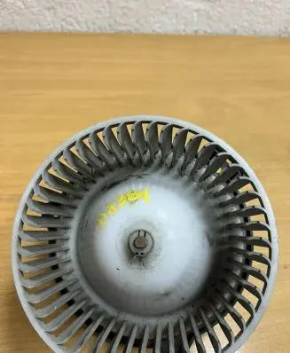 Mercedes-Benz ML W163 Air conditioning (A/C) fan (condenser) 194000 D8381