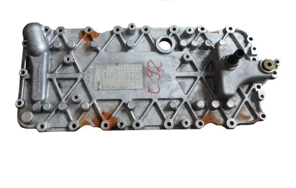 Maserati GranTurismo Engine oil radiator 08091630401B