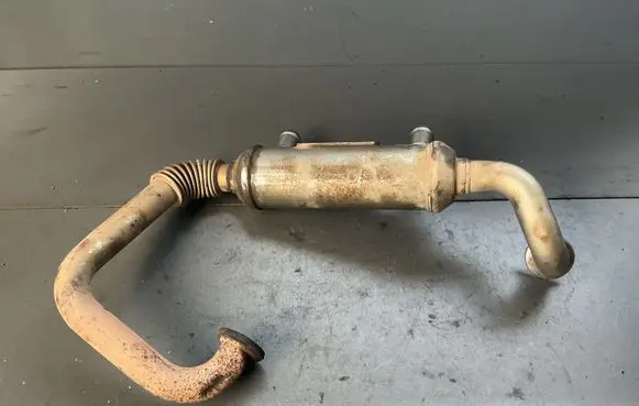 Volkswagen Caddy EGR valve cooler 038131513AF