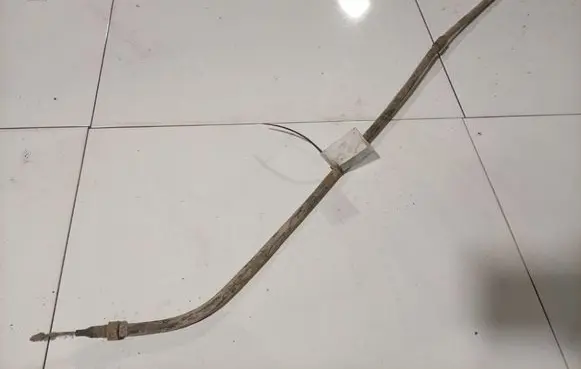 Ford Galaxy Handbrake/parking brake wiring cable